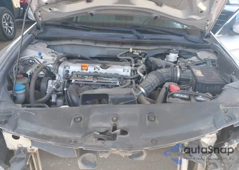 2011 Honda Accord 2.4 Lx from USA, damaged, VIN 1HGCP2F38BA017519